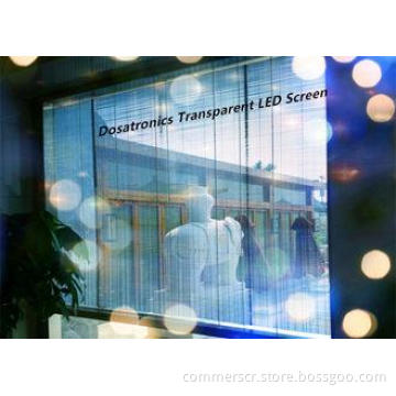 High Definition Indoor P5mm SMD 3 in 1 LED Curtain Screen L